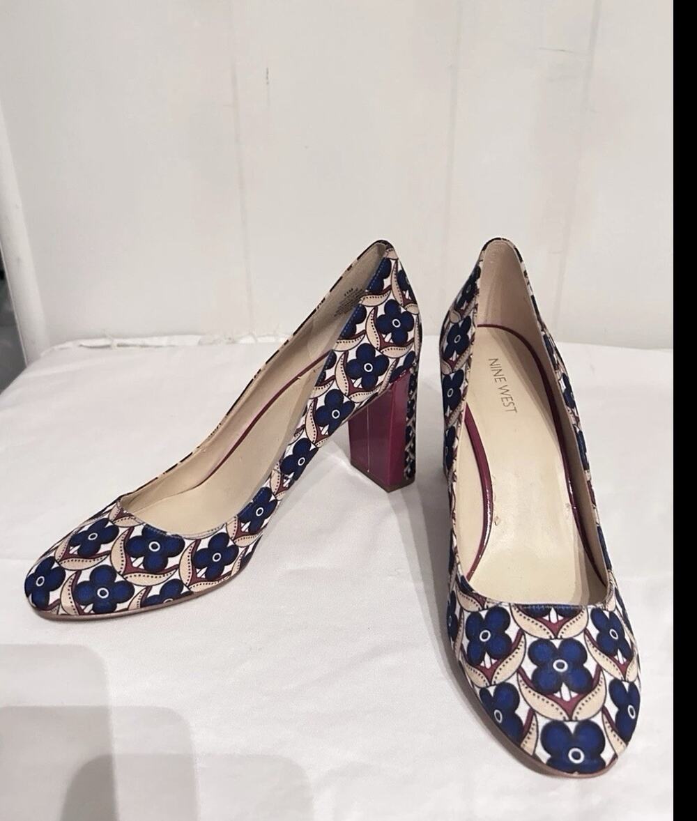 Nine West Pumps Sz 11 Women